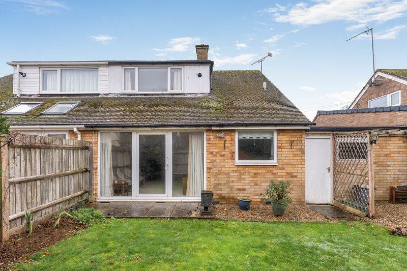 Freemans Road Bodicote